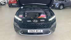 Hyundai KONA 1.6 GDi Hybrid Premium 5dr DCT Hybrid Hatchback